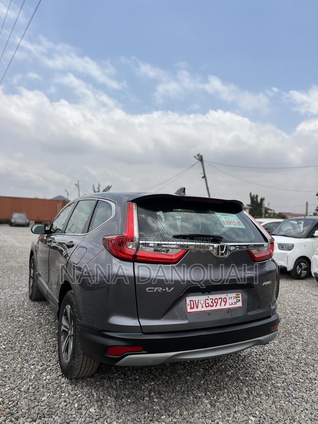 Honda CR-V LX 1.5 2019 Gray