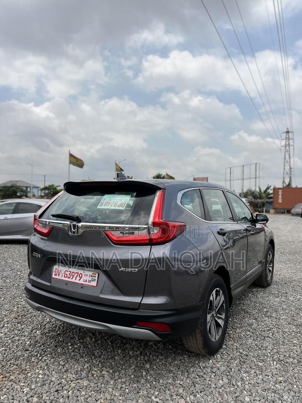 Honda CR-V LX 1.5 2019 Gray