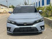 Honda Civic Sport CVT 2024 Blue for sale