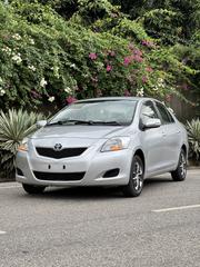 Toyota Belta 2012 Gray for sale