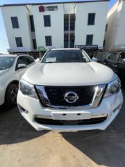 Nissan Pathfinder 2025 White for sale