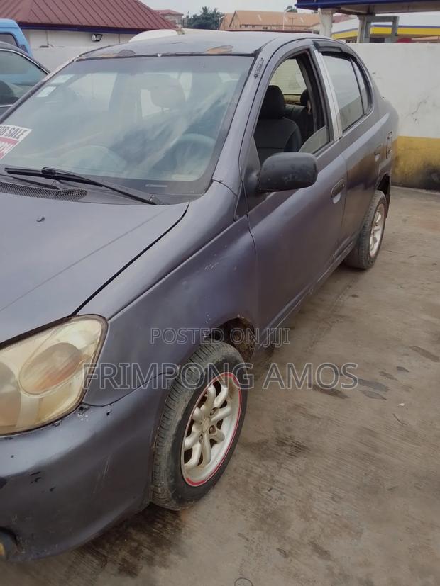 Toyota Echo 2007