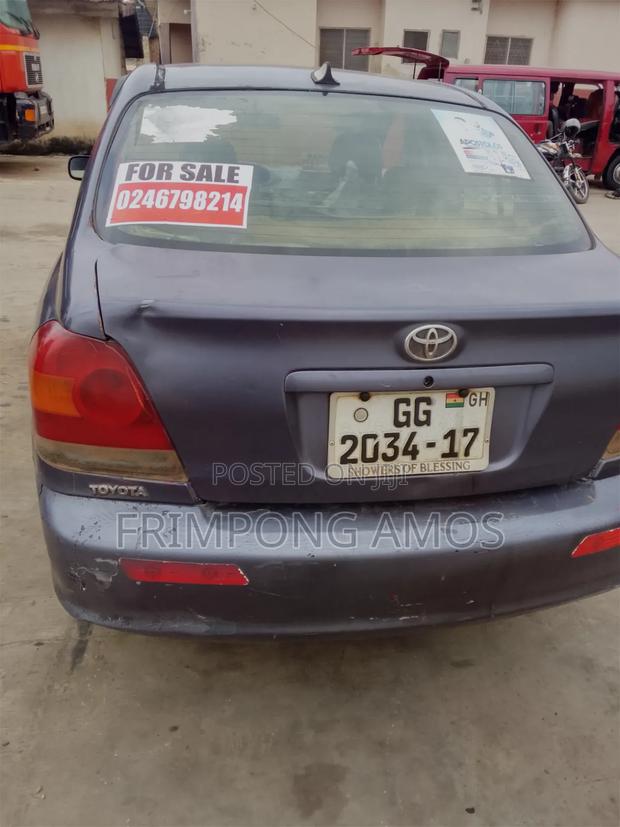 Toyota Echo 2007