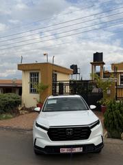 Honda CR-V 2023 White for sale