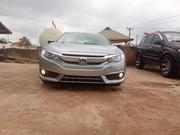 Honda Civic 2017 Gray for sale