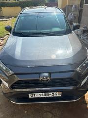 Toyota RAV4 XLE Premium AWD 2019 Gray for sale