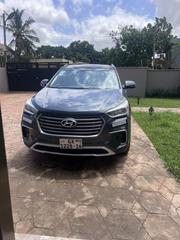 Hyundai Santa Fe 2016 Blue for sale