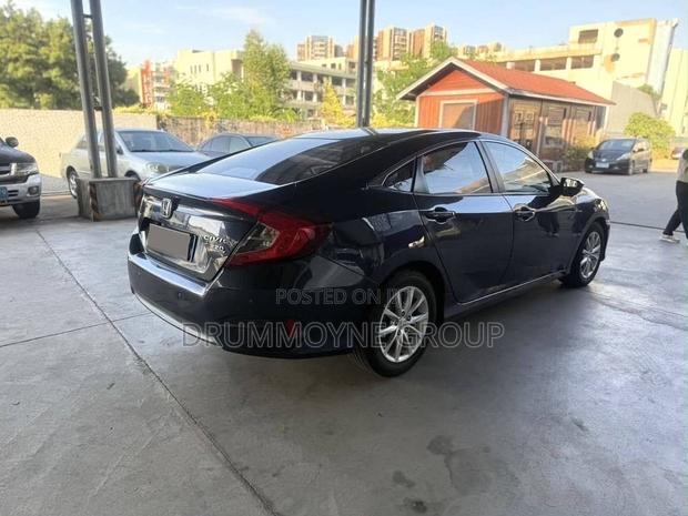 Honda Civic 2017 Black