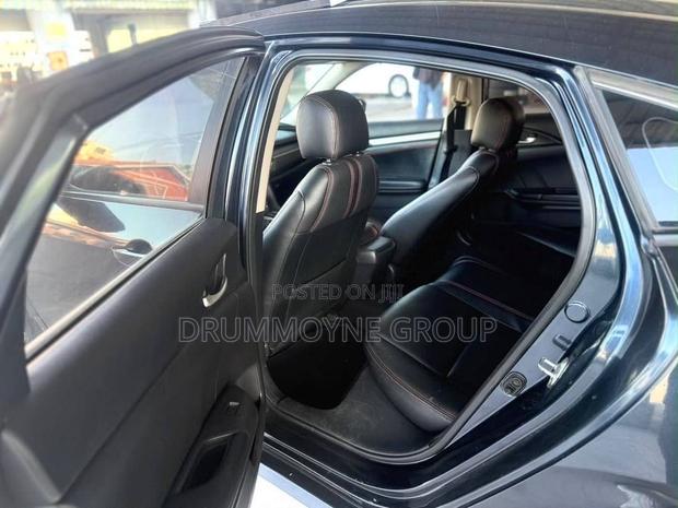Honda Civic 2017 Black