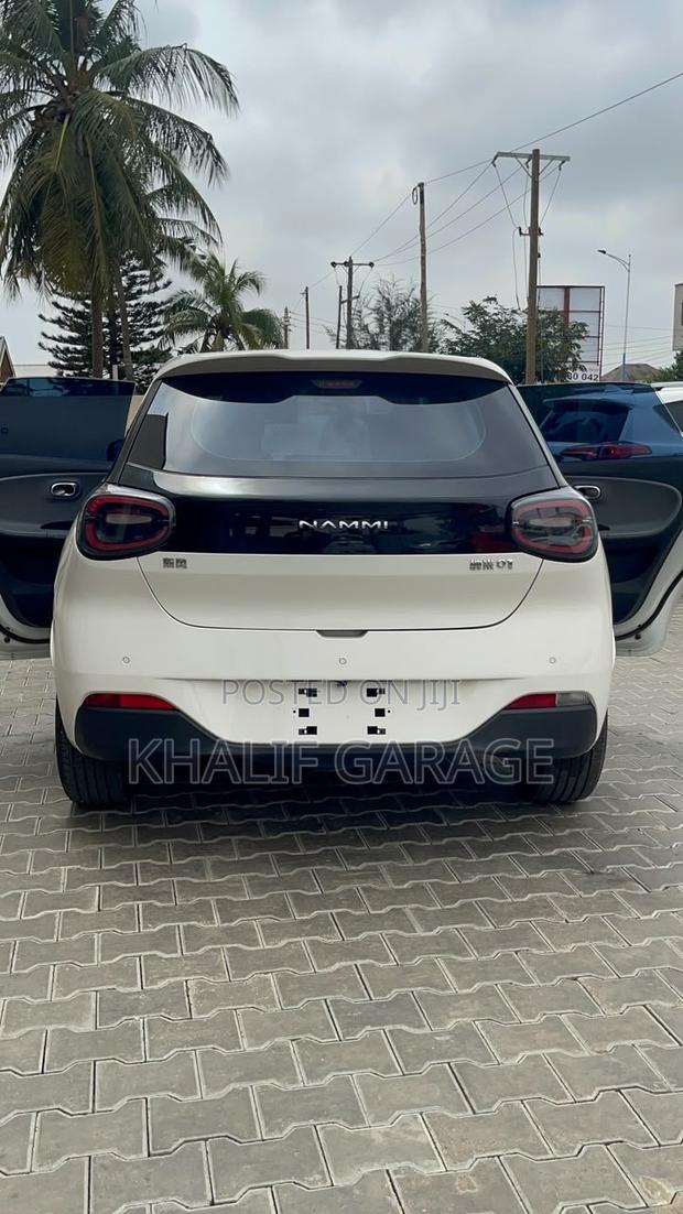 New Dongfeng Nammi 01 31.45 kWh 330 Plus 2024 White