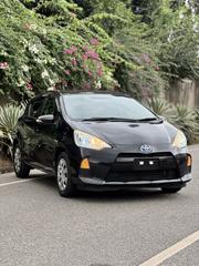 Toyota Aqua 2014 Blue for sale