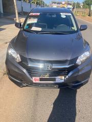 Honda HR-V LX AWD 2018 Gray for sale
