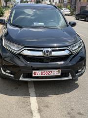 Honda CR-V 2018 Black for sale