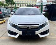Honda Civic 2017 White for sale
