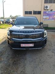 Kia Telluride 2020 Gray for sale