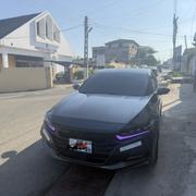 Honda Accord 2019 Gray for sale