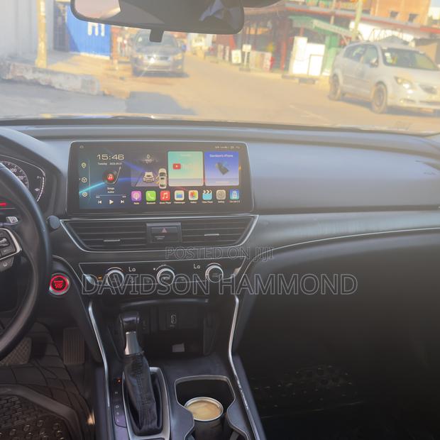 Honda Accord 2019 Gray