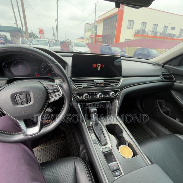 Honda Accord 2019 Gray