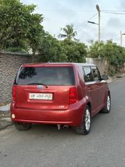 Toyota Sai 2.4 Hybrid FWD 2015 Red for sale