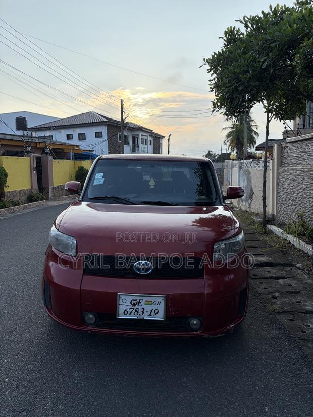 Toyota Sai 2.4 Hybrid FWD 2015 Red