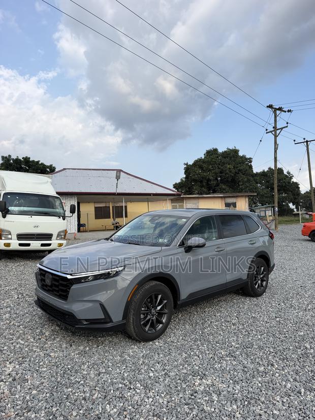 Honda CR-V EX-L AWD 2026 Gray