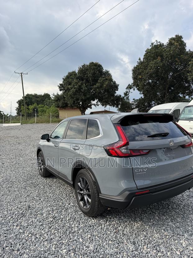 Honda CR-V EX-L AWD 2026 Gray