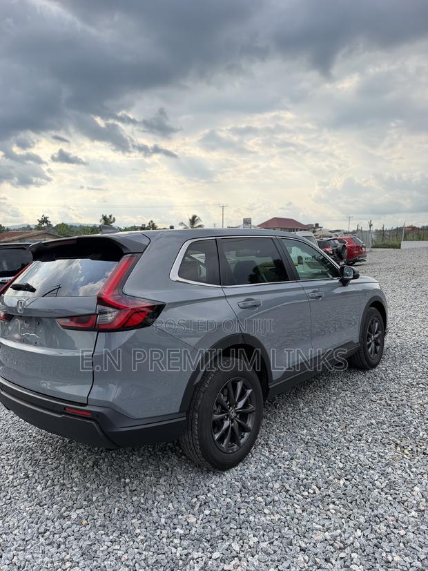 Honda CR-V EX-L AWD 2026 Gray