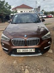 BMW X1 2017 Brown for sale