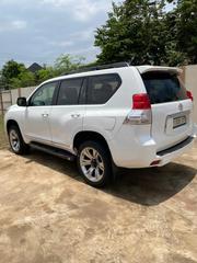 Toyota Land Cruiser Prado 2011 White for sale