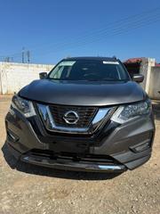 Nissan Rogue SV AWD 2017 Black for sale