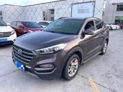 Hyundai Tucson 2017 White for sale