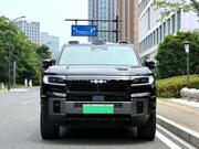 BYD Leopard 5 2024 Black for sale
