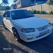 Toyota Corolla 2003 White for sale