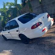 Toyota Corolla 2003 White for sale