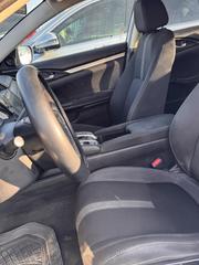 Honda Civic EX 4dr Hatchback (1.5L 4cyl) 2017 Silver for sale