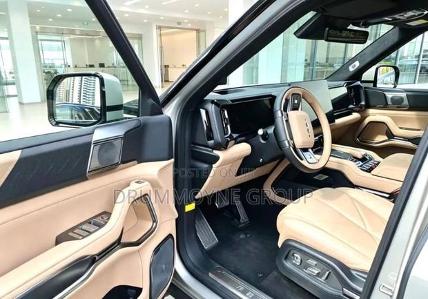 BYD Leopard 5 2025 Pearl