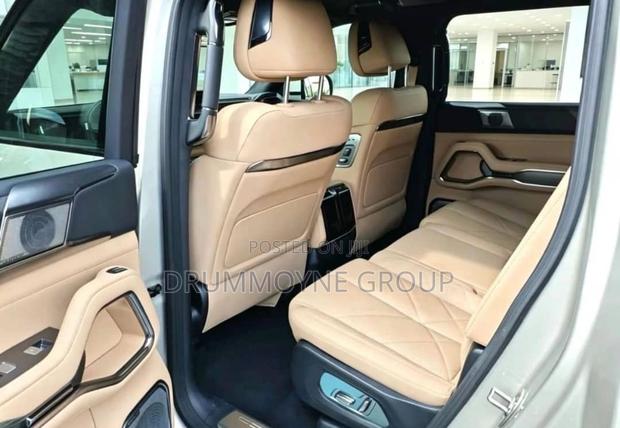BYD Leopard 5 2025 Pearl