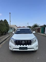 Toyota Land Cruiser Prado 2.7 2017 White for sale