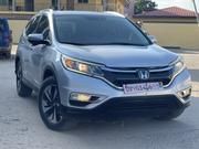 Honda CR-V 2016 Silver for sale