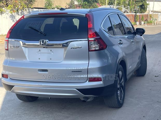 Honda CR-V 2016 Silver