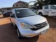 Honda CR-V 2011 Silver for sale
