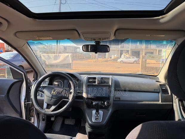 Honda CR-V 2011 Silver