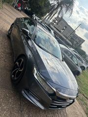 Honda Accord Sport 2018 Gray for sale