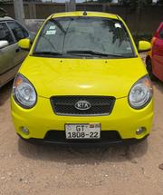 Kia Morning 2010 Yellow for sale