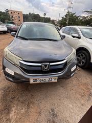 Honda CR-V 2013 Gray for sale