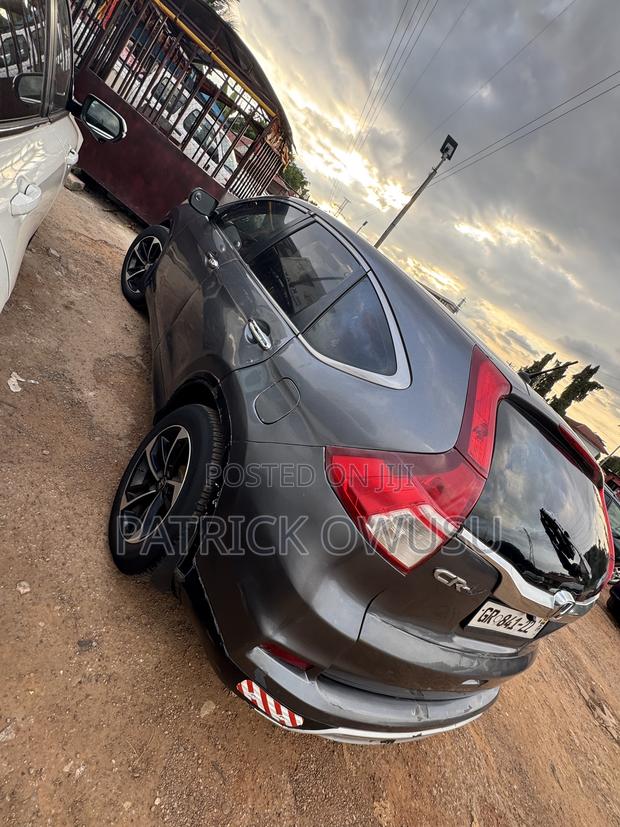 Honda CR-V 2013 Gray