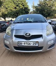 Toyota Vitz 1.3 AWD 5dr 2010 Silver for sale