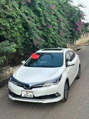 Toyota Corolla XSE (1.8L 4cyl 2A) 2018 White for sale
