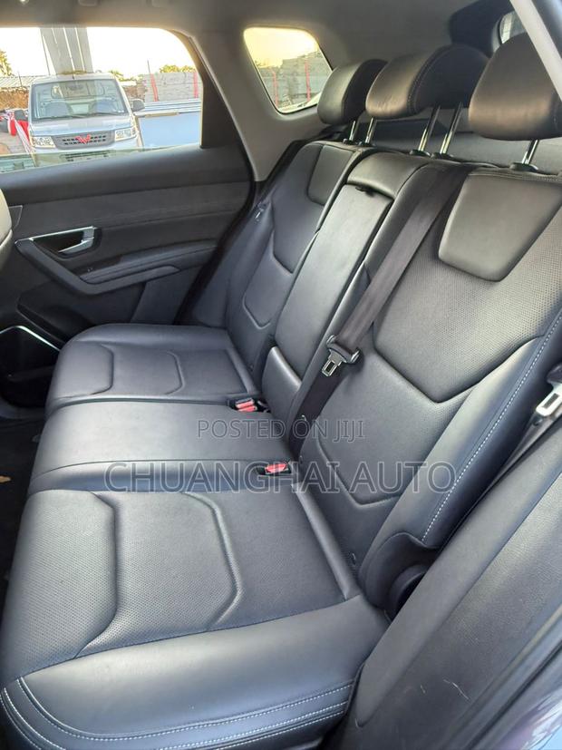 BYD Song Pro DM-i 2020 Blue