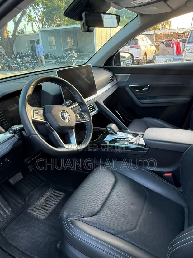 BYD Song Pro DM-i 2020 Blue